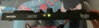Hercules DJControl Impulse 200 MK2