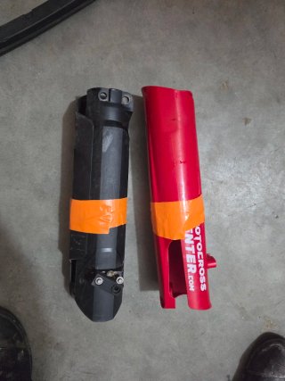 Protectores Horquilla Gas Gas