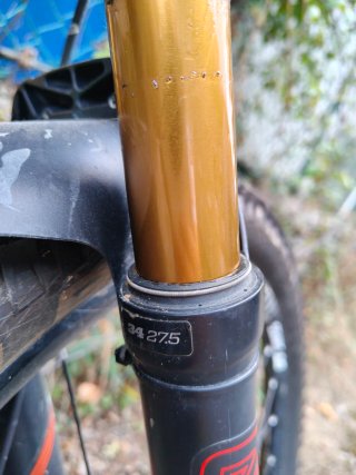 Orbea Occam AM H10 27.5