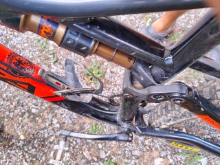 Orbea Occam AM H10 27.5