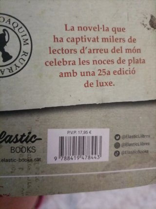 Libro Un Fill