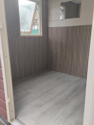 Bonito mobilhome a punto de acabar de reformar