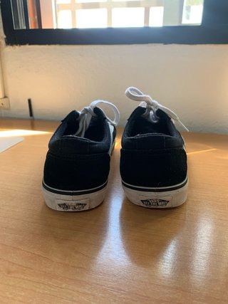 Vans Negras