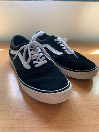 Vans Negras