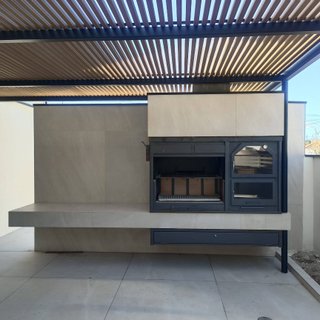 Hornos para asados de leña