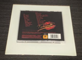 GTA Vice City CD Emotion 98.3 Radio