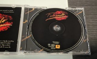 GTA Vice City CD Emotion 98.3 Radio