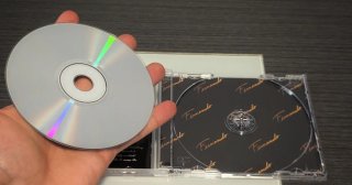 GTA Vice City CD Emotion 98.3 Radio