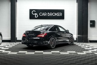 Mercedes Clase CLA Mercedes-AMG CLA 45 4MATIC