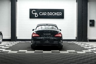 Mercedes Clase CLA Mercedes-AMG CLA 45 4MATIC
