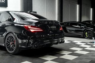 Mercedes Clase CLA Mercedes-AMG CLA 45 4MATIC