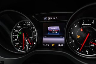 Mercedes Clase CLA Mercedes-AMG CLA 45 4MATIC