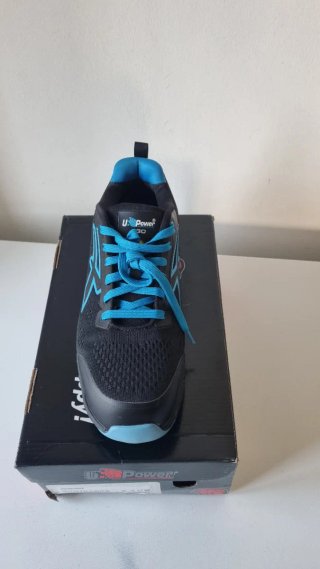 Scarpe antinfortunistiche U-Power EGO