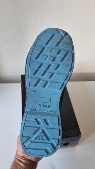 Scarpe antinfortunistiche U-Power EGO