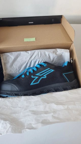 Scarpe antinfortunistiche U-Power EGO