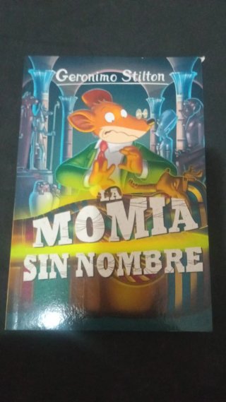 La Momia sin Nombre