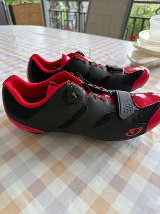 Zapatillas Ciclismo Giro Talla 50