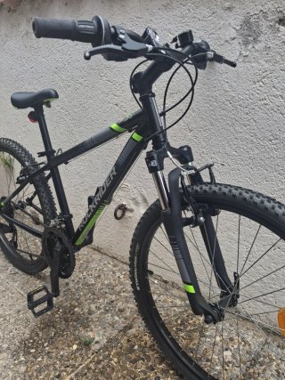 Bicicleta Rockrider ST 500
