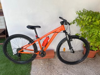 Bicicleta Rockrider MTB Arancione