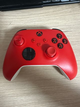Controller Xbox One Rosso