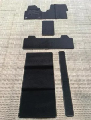+ Peugeot Traveller Alfombrillas a medida