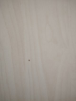 Mesa de centro Ikea madera clara