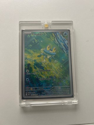Carta Pokémon Froakie Básico 088/086