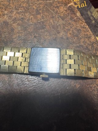 Reloj Caravelle Joya Vintage Mujer Bulova