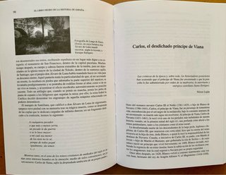 El libro negro de la Historia de España