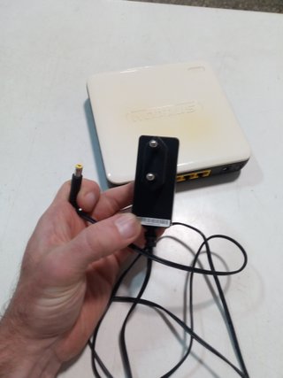 Router Wireless Sitecom 300N