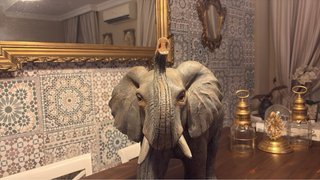 Elefante Belén Napolitano 38/40cm