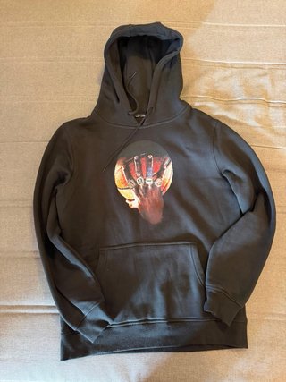 Sudadera Snipes Negra Talla M