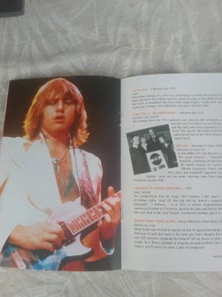 Emerson Lake & Palmer 2DVD Beyond The Beginning
