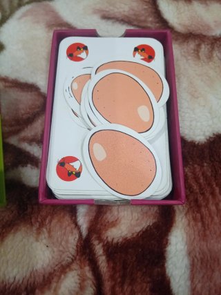 Juego de mesa Piou Piou Djeco