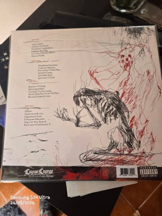 Xasthur - Inevitably Dark Vinil