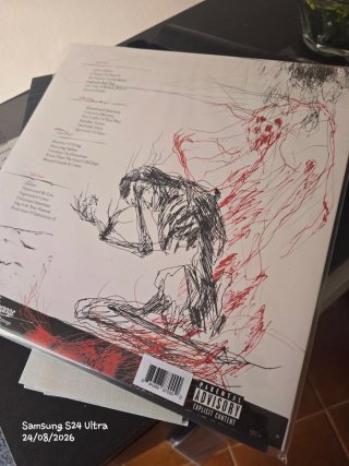 Xasthur - Inevitably Dark Vinil