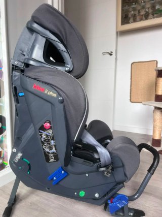 Klippan Kiss 2 Plus Silla Coche