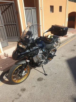 BMW R 1250 GS Adventure