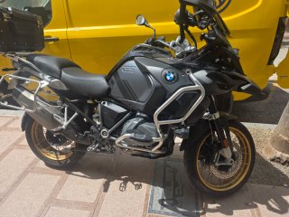 BMW R 1250 GS Adventure