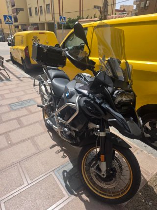 BMW R 1250 GS Adventure