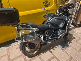BMW R 1250 GS Adventure