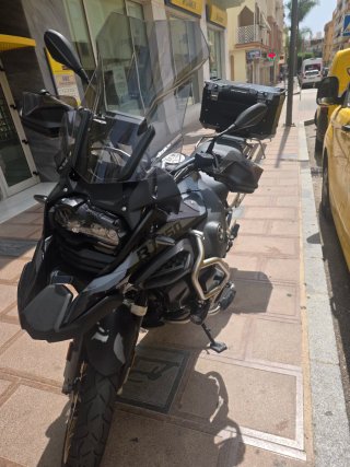 BMW R 1250 GS Adventure
