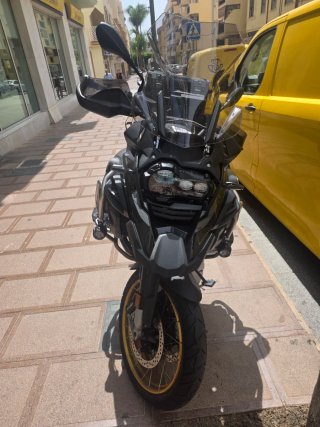 BMW R 1250 GS Adventure