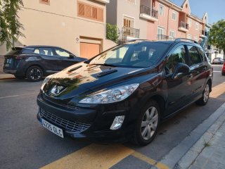 Peugeot 308 2010