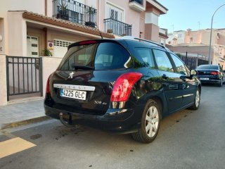 Peugeot 308 2010