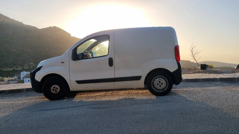 FIAT Fiorino 2014 - foto 1