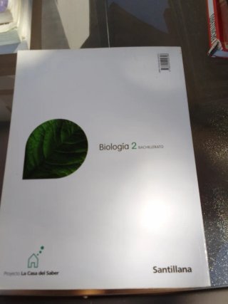 Libro BIOLOGÍA