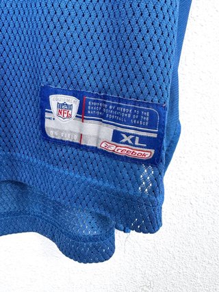 Camiseta Reebok NFL Detroit Lions Football #80 USA