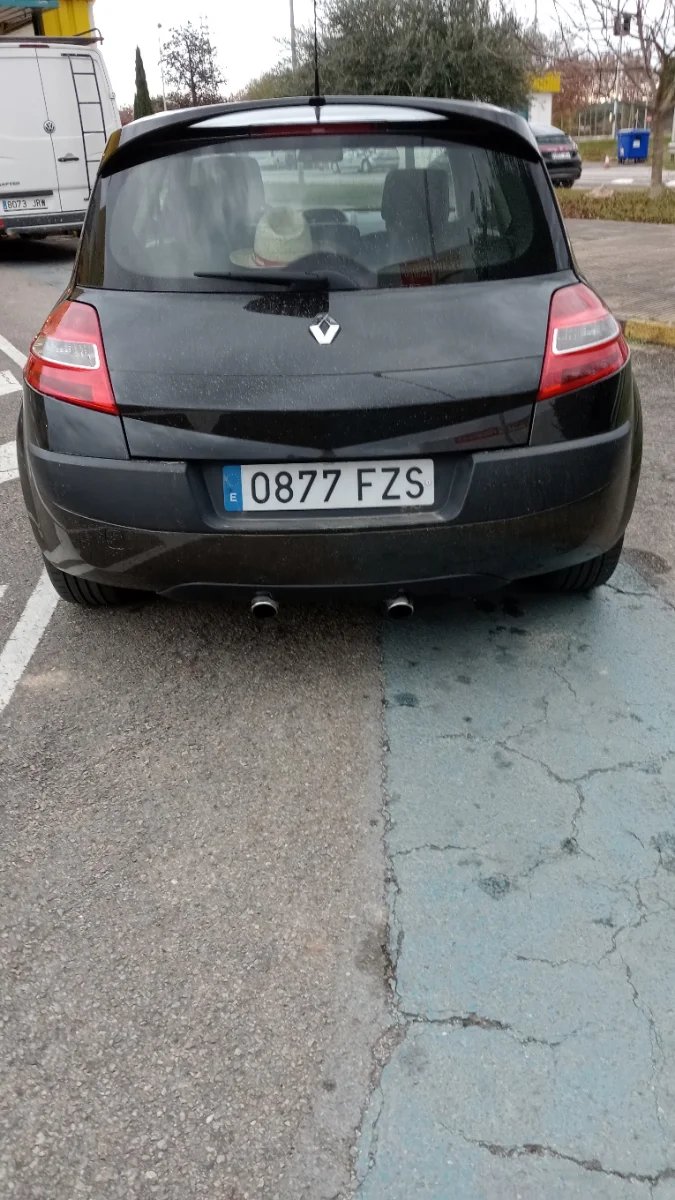 Renault Megane 2008 - foto 1