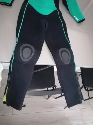 Neopreno niño 4/3 mm